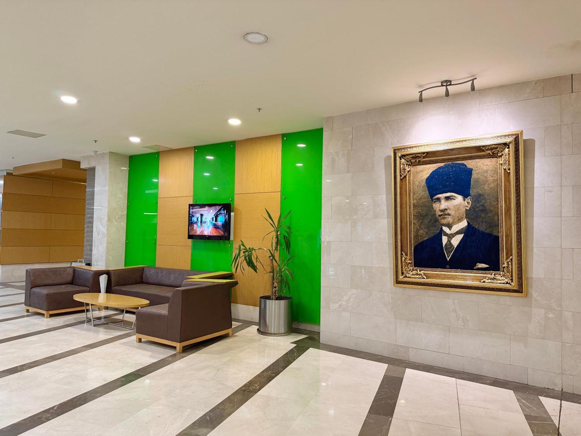 Hotel The Park Pendik 5*