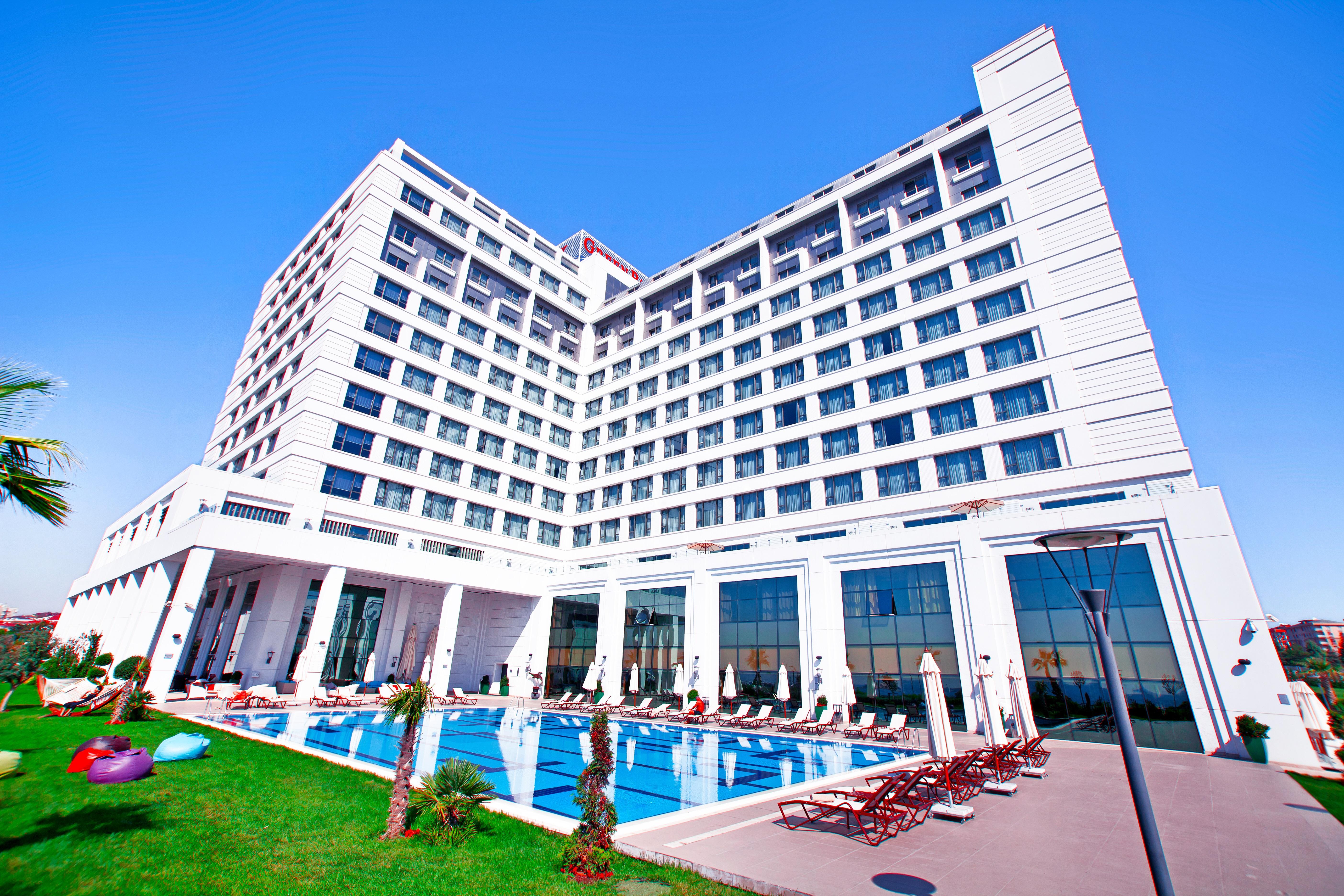 Otel The Park Pendik İstanbul