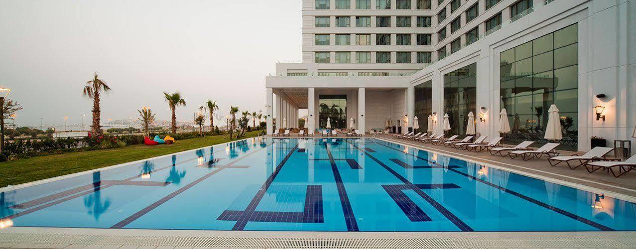 The Park Pendik Hotel Stambuł