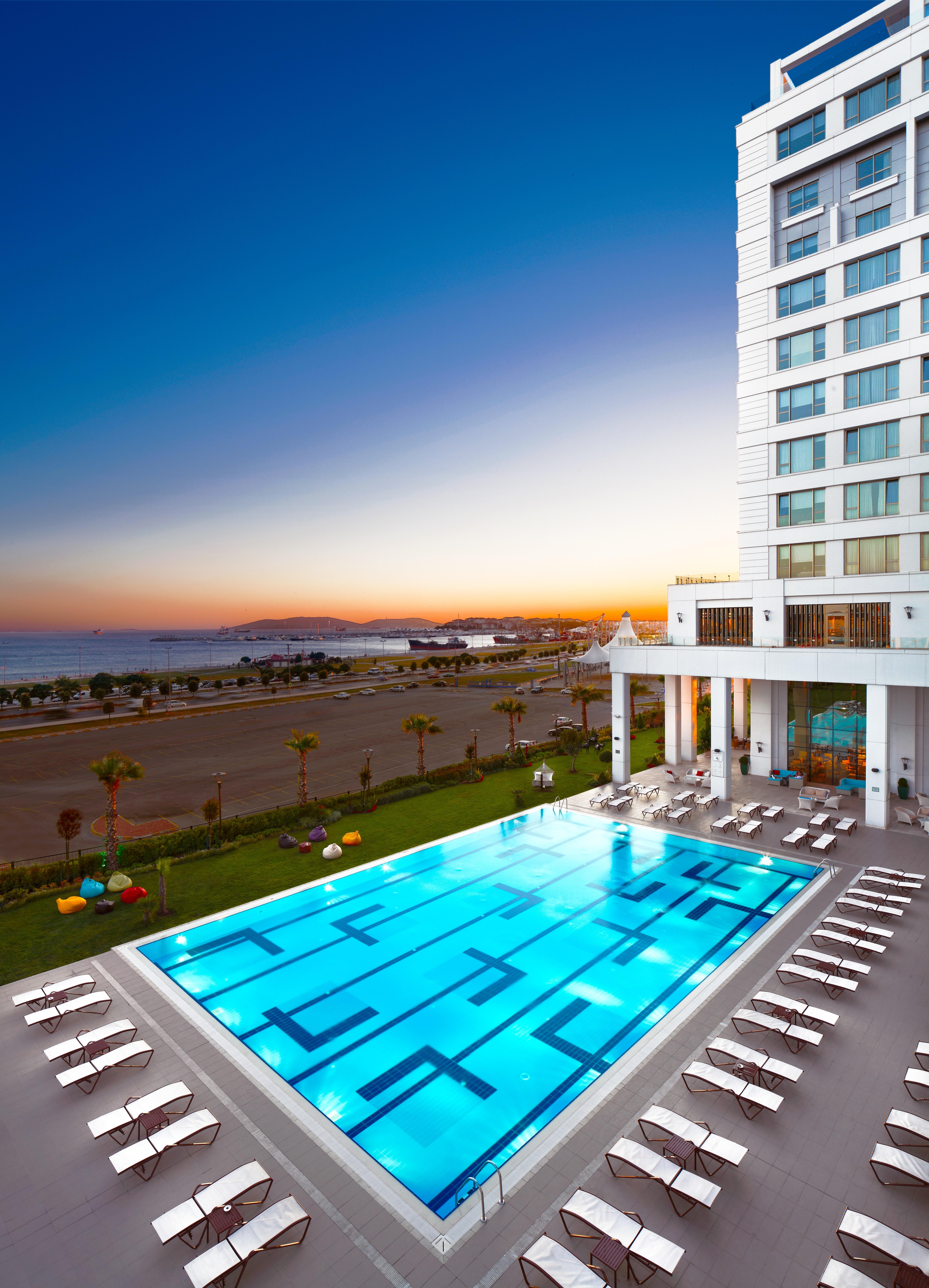 Отель The Park Pendik Стамбул