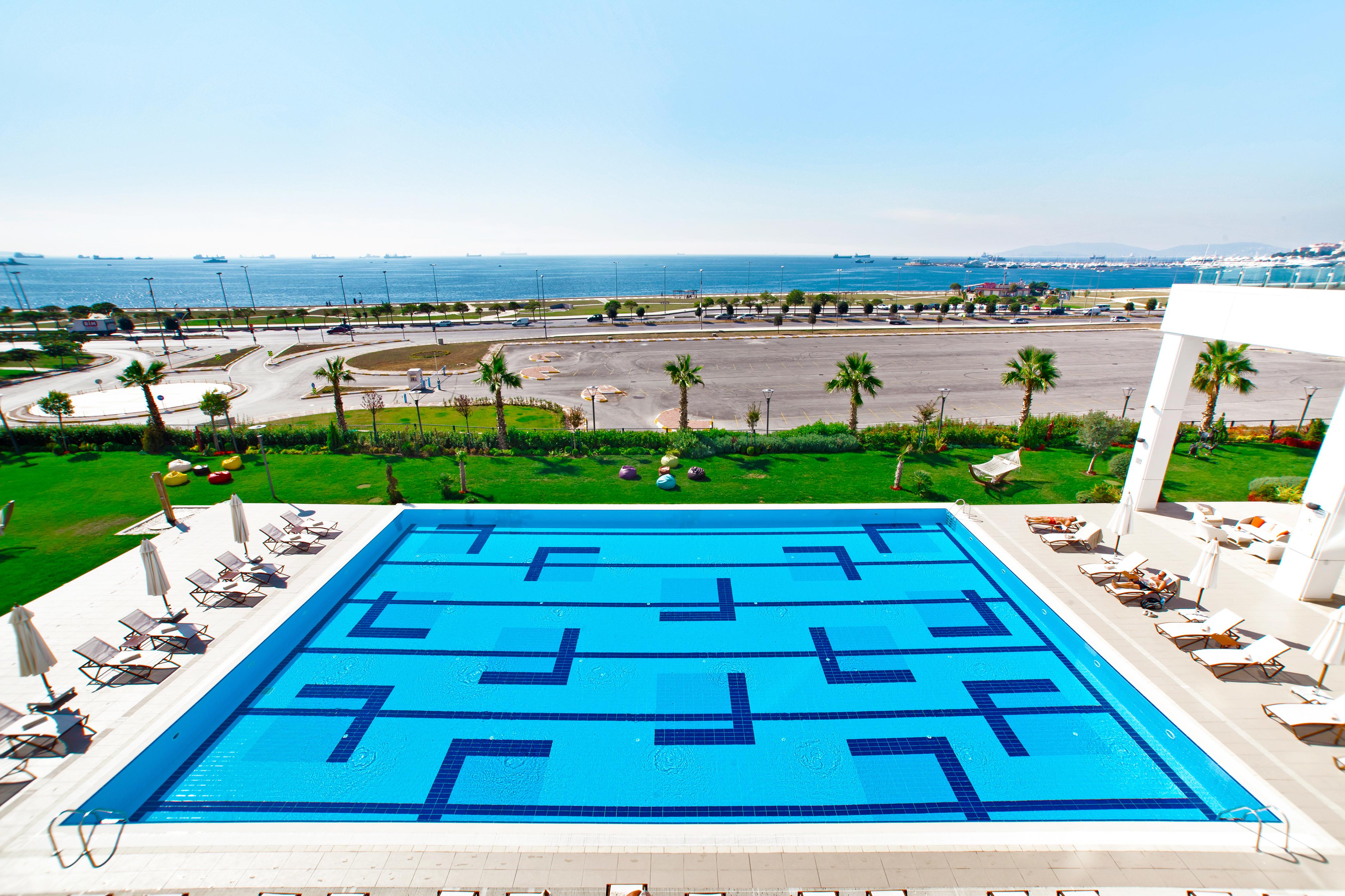 The Park Pendik 5* Стамбул
