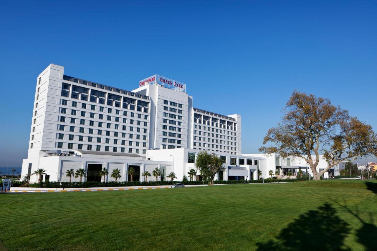 Отель The Park Pendik Стамбул