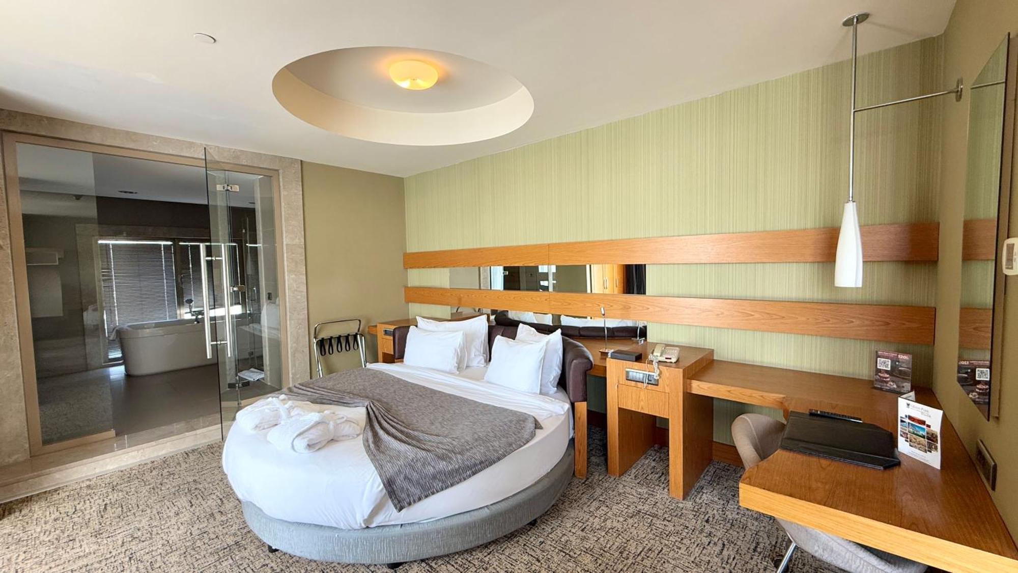 The Park Pendik Отель 5*