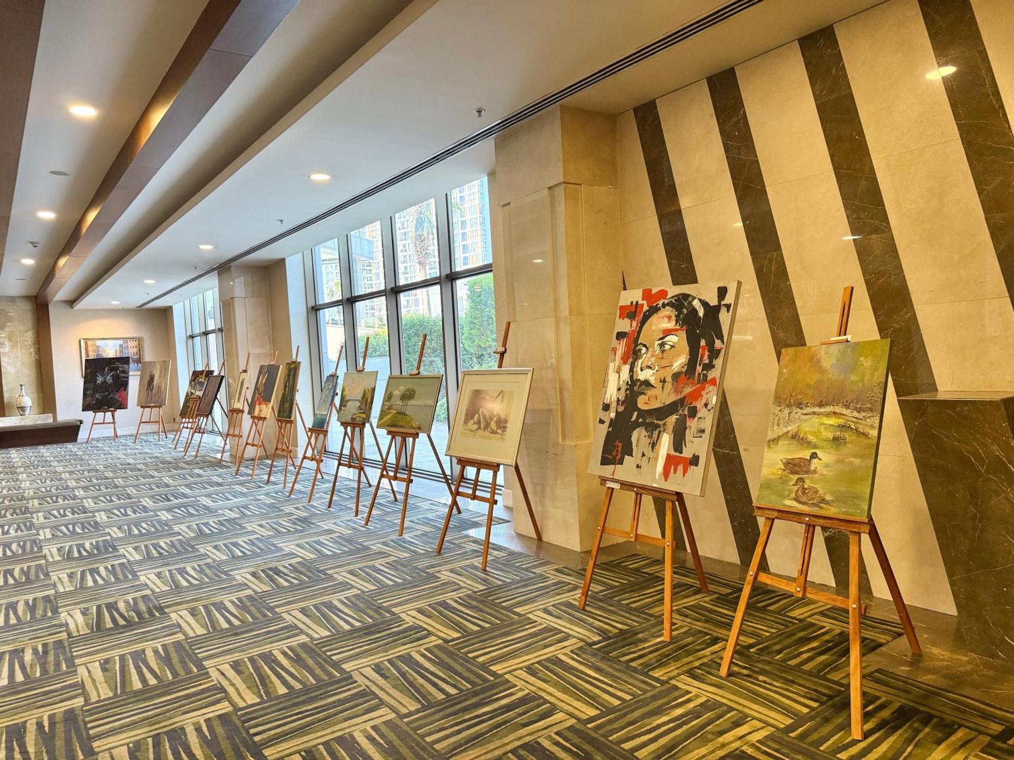 The Park Pendik Отель Стамбул