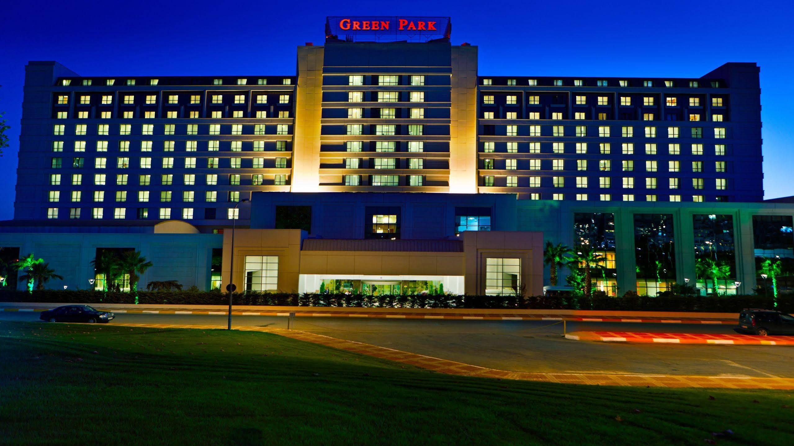 The Park Pendik Отель 5*